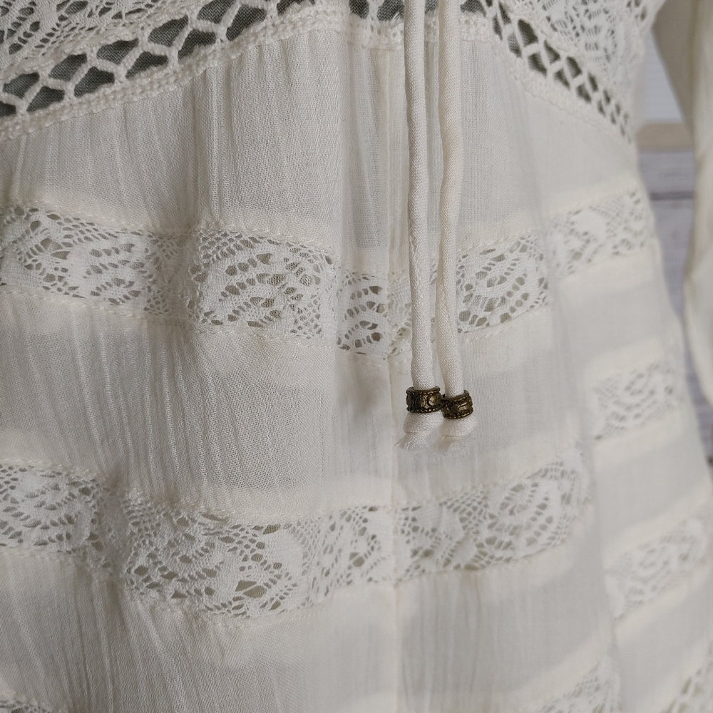 Free People Sweethearts boho dress size 6 - Picture 5 of 16